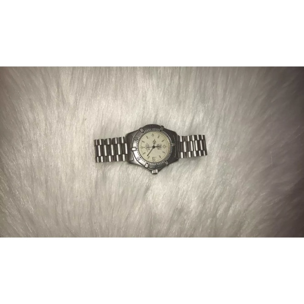 AUTHENTIC TAG HEUER PROFESSIONAL 2000 WOMEN WATCH